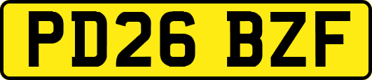 PD26BZF