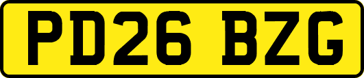 PD26BZG