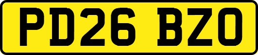PD26BZO