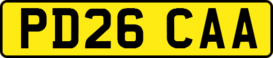 PD26CAA