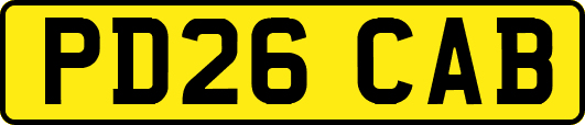 PD26CAB