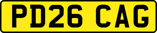 PD26CAG