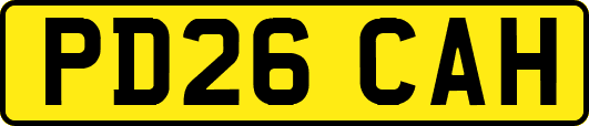 PD26CAH