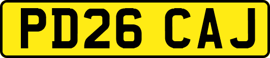PD26CAJ