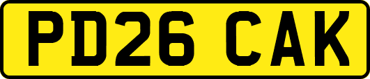 PD26CAK