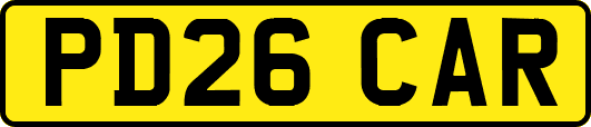PD26CAR