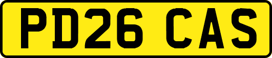 PD26CAS