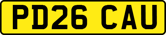 PD26CAU