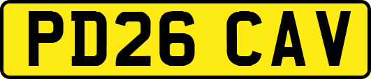 PD26CAV