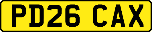 PD26CAX