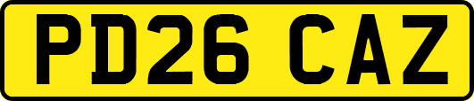 PD26CAZ