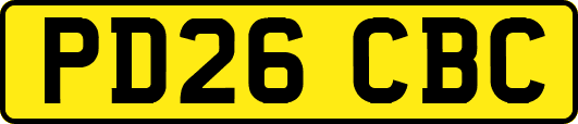 PD26CBC