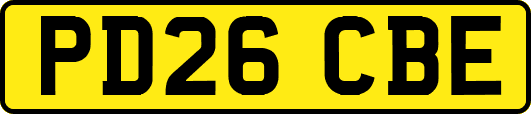 PD26CBE