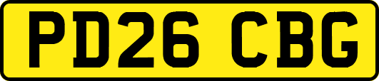 PD26CBG