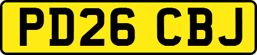 PD26CBJ