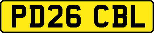 PD26CBL
