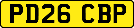 PD26CBP