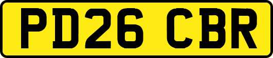 PD26CBR