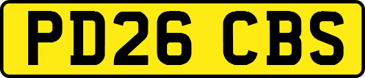 PD26CBS