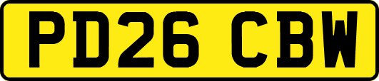 PD26CBW