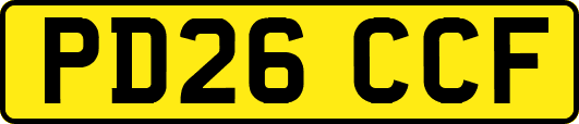 PD26CCF
