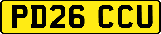 PD26CCU