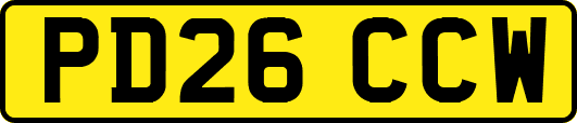 PD26CCW