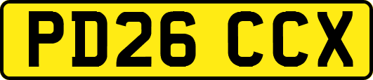 PD26CCX