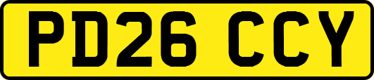 PD26CCY