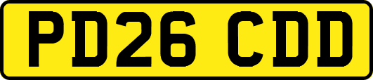 PD26CDD