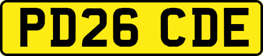 PD26CDE