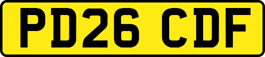 PD26CDF