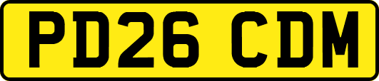 PD26CDM