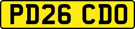 PD26CDO
