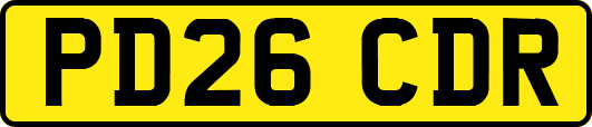 PD26CDR