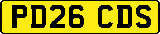 PD26CDS