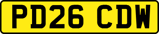 PD26CDW