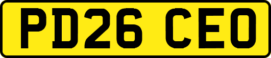 PD26CEO