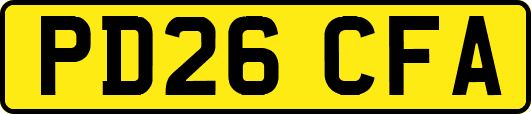 PD26CFA