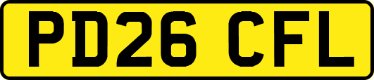 PD26CFL