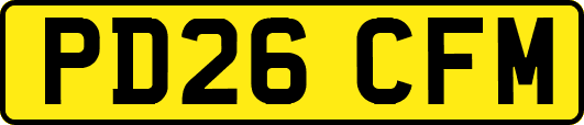 PD26CFM