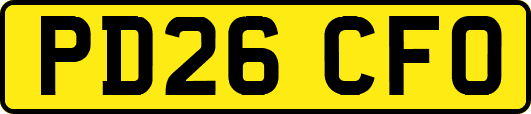 PD26CFO