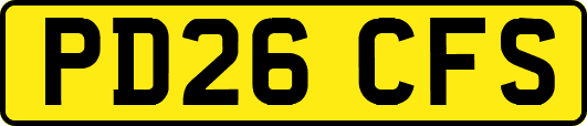 PD26CFS