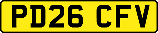 PD26CFV