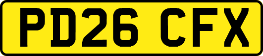 PD26CFX