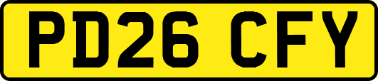 PD26CFY