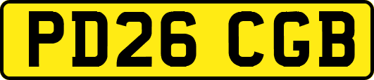 PD26CGB