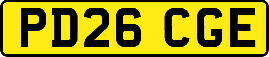 PD26CGE