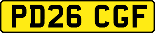 PD26CGF