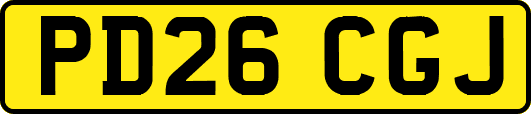 PD26CGJ